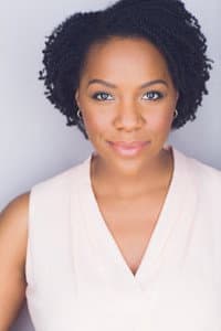 Cristala Carter in Silent Partner