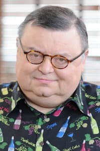 Wojciech Mann in Uprowadzenie Agaty