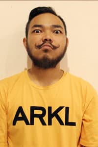 Wira Nagara in Maju Kena Mundur Kena Returns