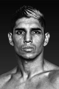 Fernando Martinez in Chris Colbert vs. Hector Luis Garcia