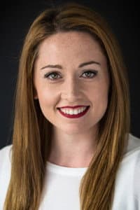 Kathleen Burns in Wilbert Wire