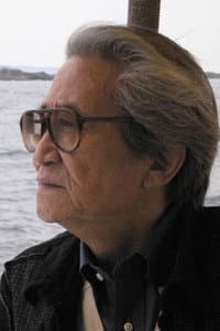 Noriaki Tsuchimoto in Devotion: A Film About Ogawa Productions