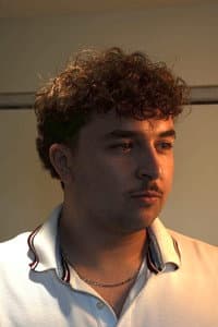 Émile Moisan in La vidéo des 17 de Florent