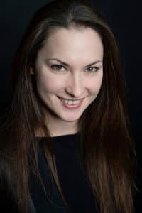 Anaïs Fernandez in Lou