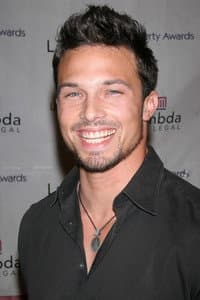 Ricardo Medina Jr. in Power Rangers Wild Force: Ancient Awakening
