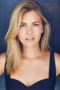 Maggie Rose Tyma in The Other Side of Darkness