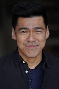 Nelson Wong in A Christmas Detour