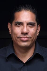 Richard Esteras in Hood