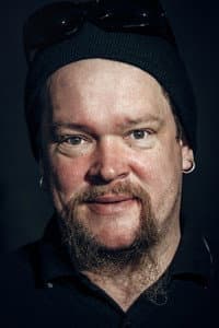 Ville Haapasalo in Osobennosti Natsionalnoy Rybalki