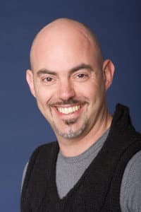 Fabio Avaro in Ti sposo ma non troppo