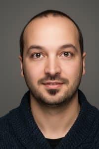 Mustafa Oral in Square Heads