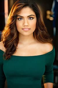 Brianna Gentilella in The Vesuvius Xperiment