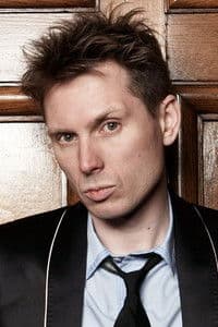 Alex Kapranos in Pulp: The Story of Common People