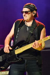 Danny Miranda in Queen + Paul Rodgers: Live in Ukraine