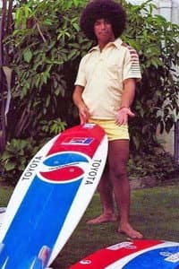 Larry Bertlemann in Bustin' Down the Door