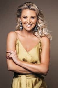 Leah van Niekerk in As Jy Sing
