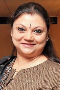 Mithu Chakrabarty in Ami Aadu