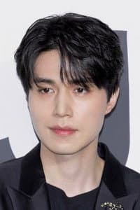 Lee Dong-wook in 하얼빈