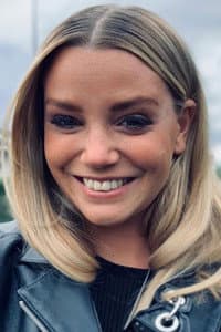 Siri Bergsten in Flickan med videokameran