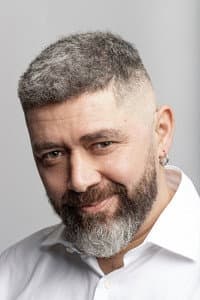 Daniel Currás in Sen Alma