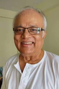 Pradip Chakrabarti in Krishnakanter Will