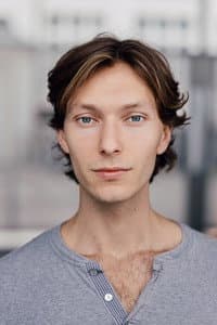 Florian Fischbach in Maria Mutter Gottes