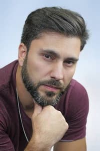 Renato Siqueira in Conspiração Fatal