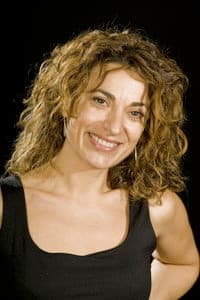Miriam Martín in El radioaficionado