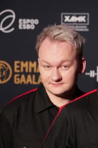 Jonttu Luhtavaara in Manian lapset