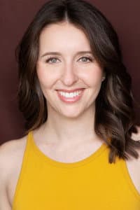 Jaimi Romano in In the Limelight