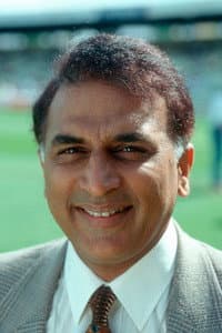 Sunil Gavaskar in 2 Nations, 1 Obsession