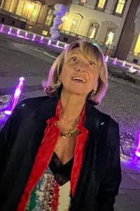 Sandra Ansaldo in Non succederà più