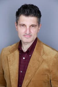 Richard Wilt in Loose Ends