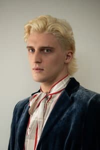 Rodrigo Cavalini in Dorian Gray, ou Narciso Através do Espelho