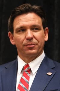 Ron DeSantis in Transgender Nuclear Suicide Sojourner