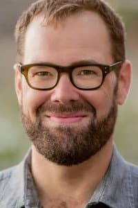 Andy Lindberg in Happy Ending