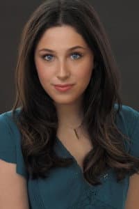 Molly Grace in Killer Rivalry
