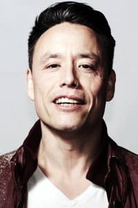 Simon Wan in Black Cake