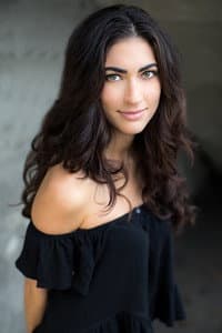 Bree Woodill in The Mars Project