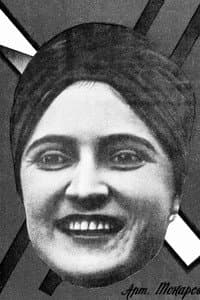 Tatiana Tokarskaya in Микола Джеря