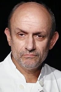 Paul Chariéras in Les Tombales