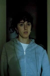 Andrea Sanchez in ¿HAY ALGUIEN AHÍ?
