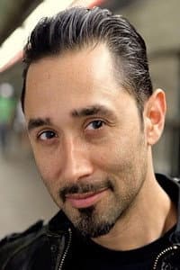 Vaneik Echeverria in Sex, Love & Salsa