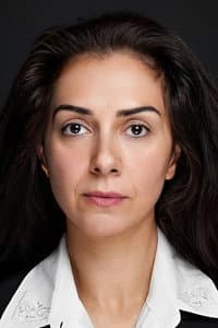 Taies Farzan in Chaplin of the Mountains