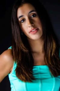 Annaka Guerrero in Daughter of The Dark