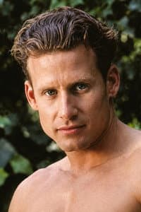 Danny Sommers in Hot Blades