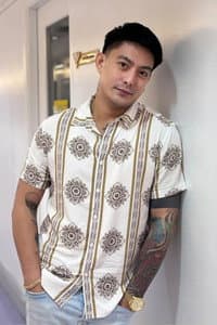 Joko Rivera in Next Room Affair
