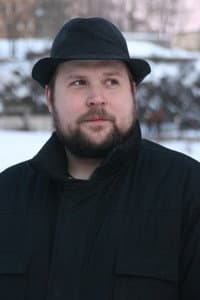 Markus Persson in Minecraft: The Story of Mojang