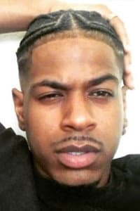 Kris Kixxx in Blacks on Cougars 23