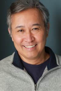 Robert Germar in Single Before Christmas